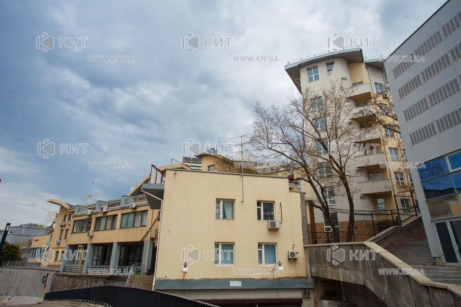 БЦ Lucky Net Telecom Office 